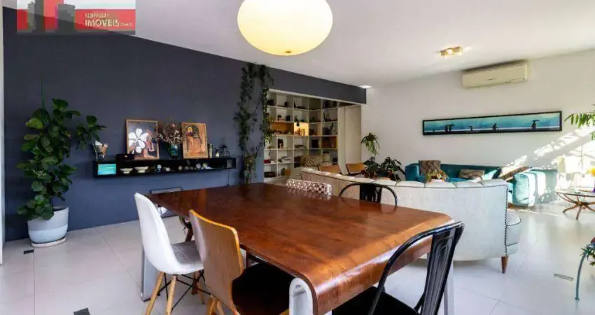Av. Angélica, 2044 - Higienópolis, 3 quartos, 230m², Ed. Goiás