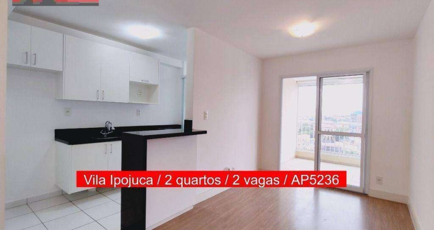 Rua Camburiú, 465 - Vila Ipojuca - Cond. 2 quartos, 62m², High Alto da Lapa (ALUGADO)