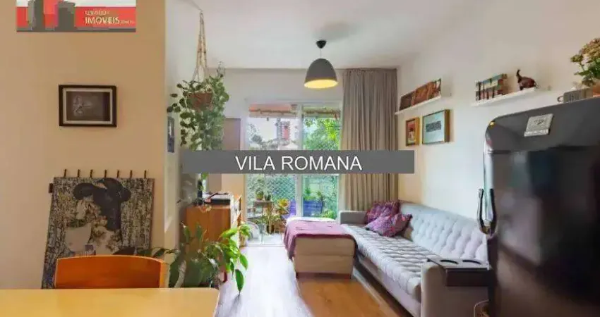 R. Bárbara Heliodora, 321 - Vila Romana, 3 dorms, 82m², Ed. Heliodora
