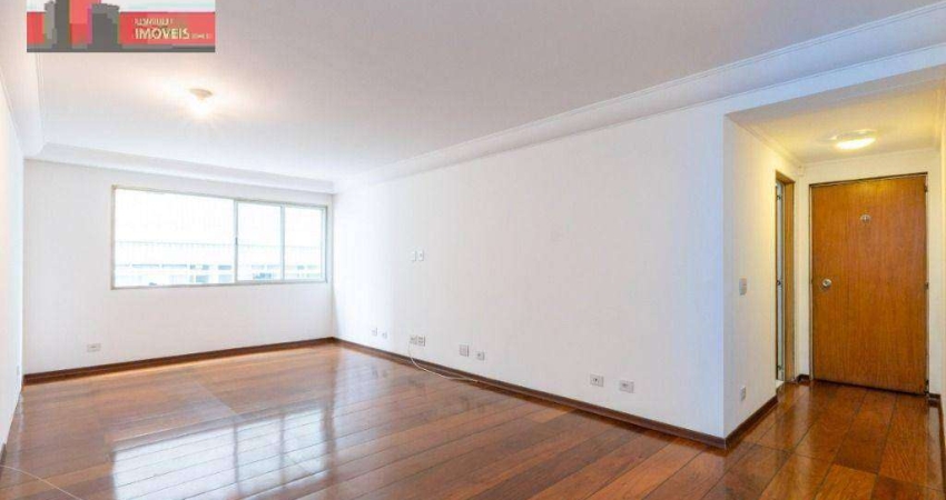 Alameda Lorena, 319 - Jardins, 150m², 3 dorms, Ed. Andromeda
