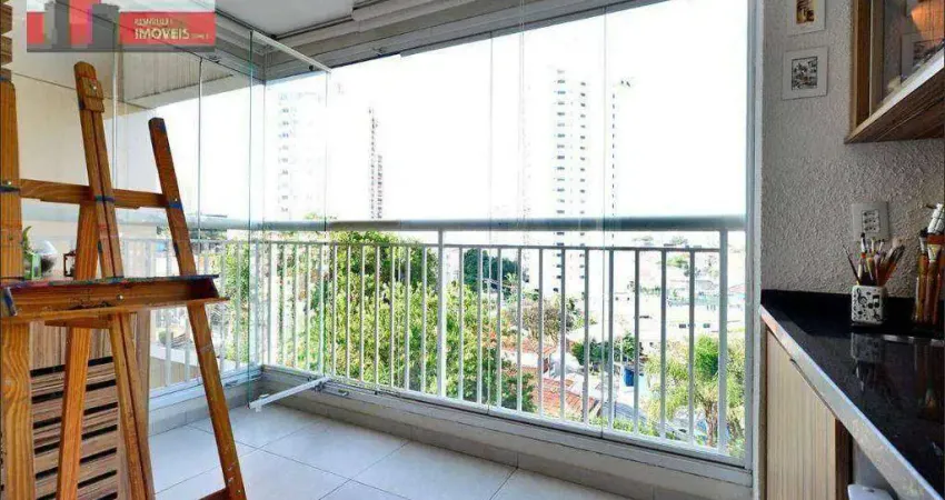 R. Votupoca, 299 - Vila Ipojuca. 94m², vagas livres, Terrabrasilis