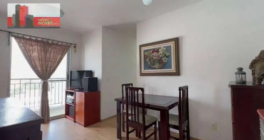 Apartamento R. Emílio Goeldi, 545 - Lapa, 2 dorms, 1 vg, Spirare Lapa