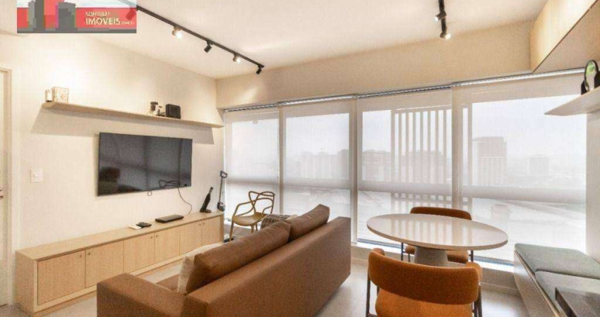 R. Venâncio Aires, 433 - Perdizes, 2 dorms, 40m², 1 vaga, VA 433 Pompéia