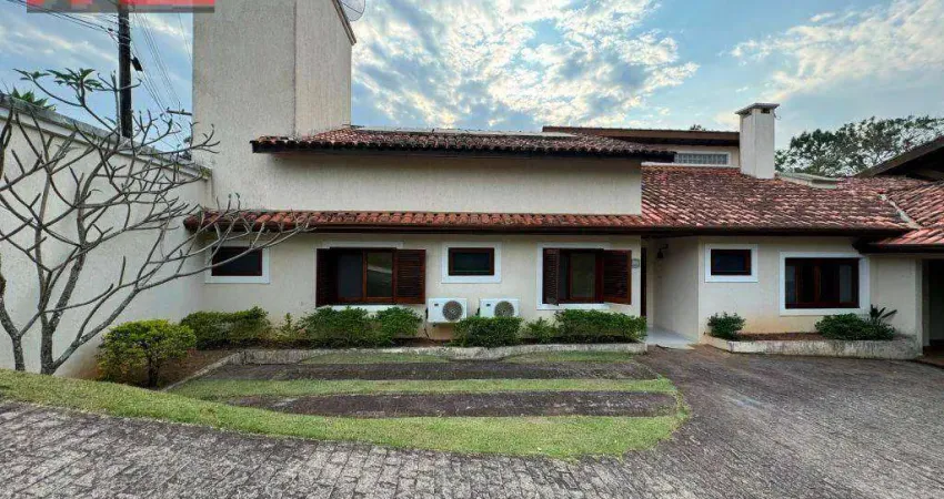 Casa com 7 quartos no Estância Parque Atibaia - Al. Dos Uirapurus, 29 - Atibaia