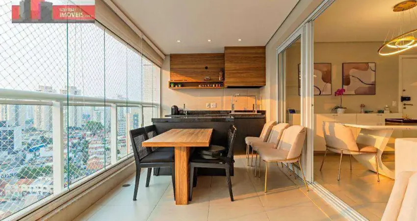 R. barão do bananal, 305 - pompeia, 3 dorms, 123m², barão 305.