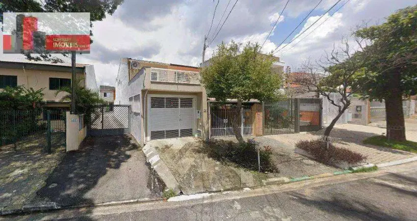 Casa Rua Curuzu - Alto da Lapa, 125m², 2 quartos, 1 vaga