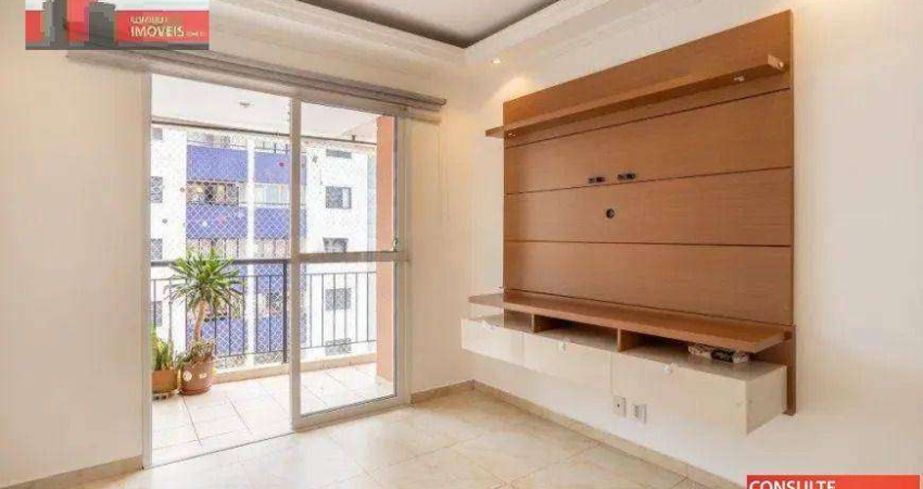Rua Croata, 353 - Vila Ipojuca, 3 quartos, 93m², Ed. Imperiale