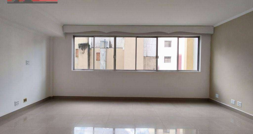 R. Abílio Soares, 330 - Paraíso, 3 quartos, 160m², Dr. João Paulo da Cruz Brito