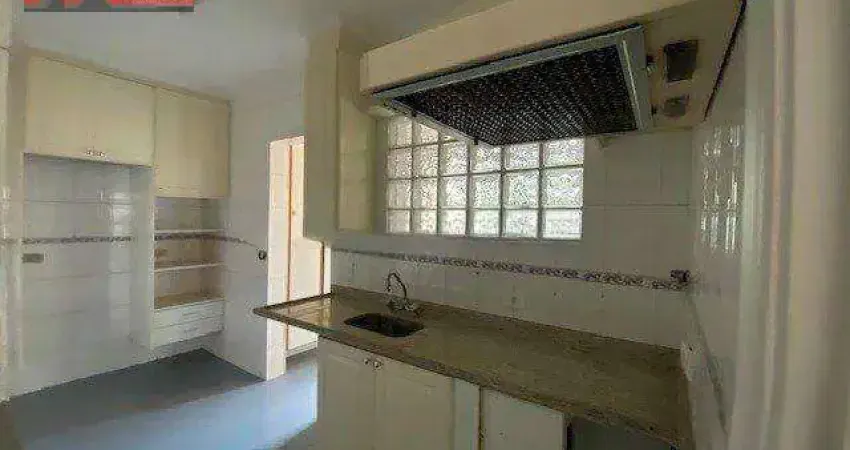 Apartamento Av. Portugal, 605 - Brooklin, 110m², 3 quartos, Ed. Guatan