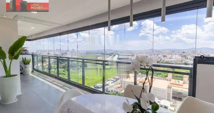 Apartamento Av. Mofarrej, 706 - Vila Leopoldina, 89m², 3 quartos, Lê Havre