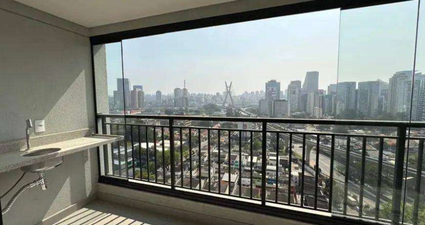 Apartamento R. Gabriel de Lara, 545 - Vila Cordeiro, 68m², 2 quartos, Trends Brooklin