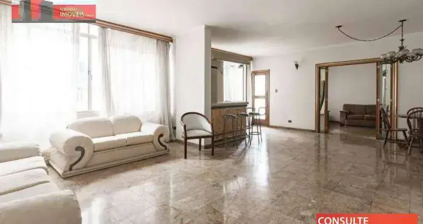 R. baronesa de itu, 640 - santa cecilia, 186m², 2 vagas, ed. piazza san marco