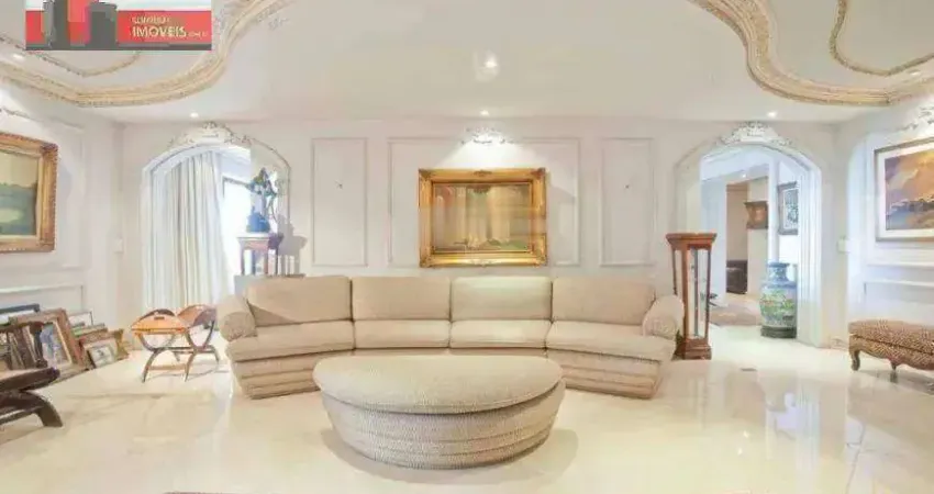 R. Bahia, 753 - Higienópolis, 450m², 4 suítes, 5 vagas, Ed. Coral Bay