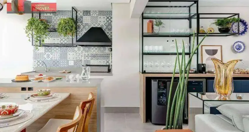 R. Tito, 1062 - Vila Romana, 89m², 3 vagas, Ed. Vivanti