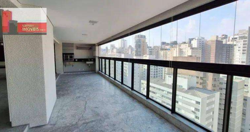 Apartamento R. José Maria Lisboa, 154 - Jardim Paulista, 215m², 2 suítes, Maison Louise