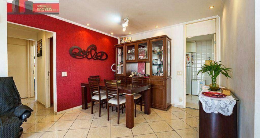 Av. Diogenes Ribeiro de Lima, 2991 - Alto da Lapa, 92m², Reserva Vila Lobos