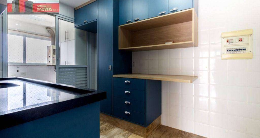 Av. Diógenes Ribeiro de Lima, 2991 - Alto da Lapa, 92m², Reserva  Vila Lobos