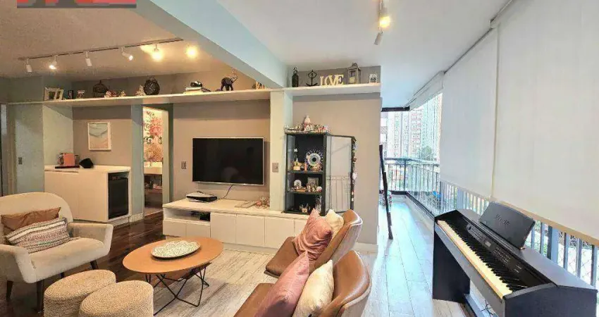 Av. macuco, 299, moema pássaros, 98m², 2 vagas, palais blanc