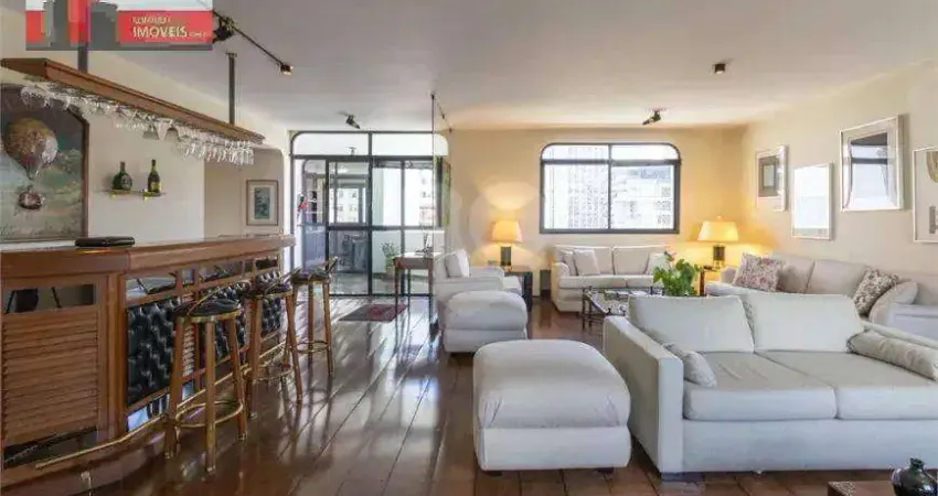 Alameda jaú, 263 - jardim paulista, 270m², 4 vagas, edifício colúmbia