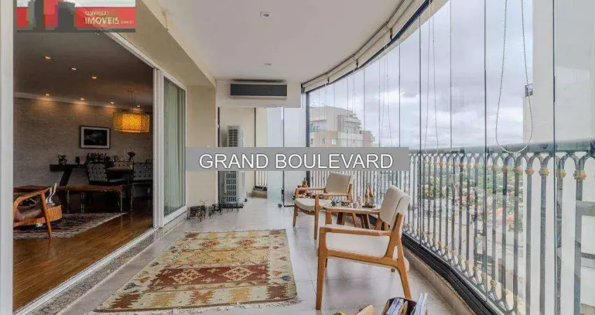 Rua Guarara, 551 - Jardim Paulista, 257m², Grand Boulevard Jardins