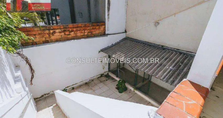 Imóvel comercial, Rua Eça de Queiroz, 672 - Vila Mariana, 200m², 5 vagas, quintal, edícula