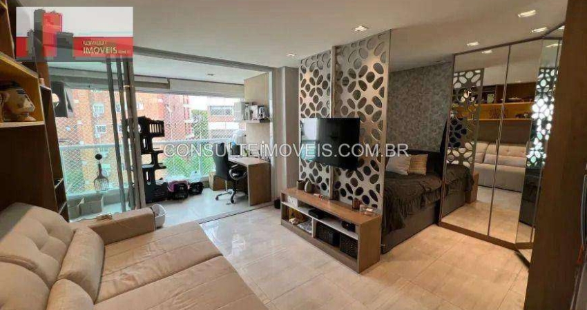Studio R. Mourato Coelho, 1151 - Vila Madalena, 34m², 1 vaga, Praça Mada