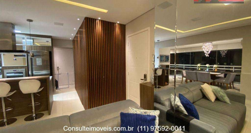 Rua Faustolo, 898 - Vila Romana, 91m², Cond. Easy!