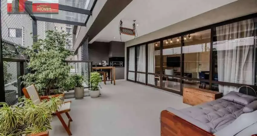 Garden, R. Bela Aliança, 44 - Vila Leopoldina, 154m², 2 vagas, Leopoldina 08
