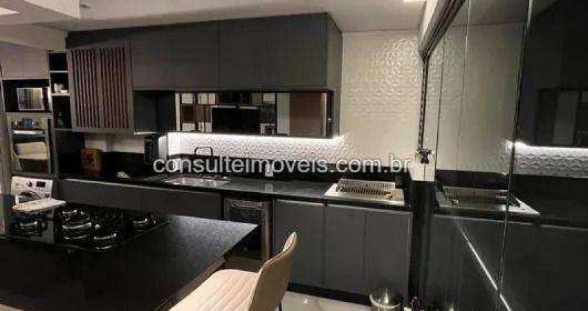 Apartamento Av. Mofarrej, 710 - Vila Leopoldina, 61m², 1 dormitório, Lodz