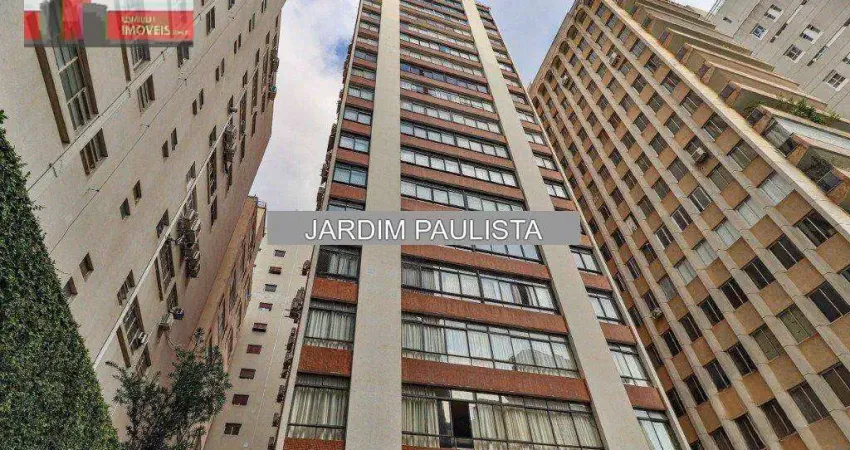 Alameda Joaquim Eugênio de Lima, 921 - Jardim Paulista, 310m², Bernardo Sesson