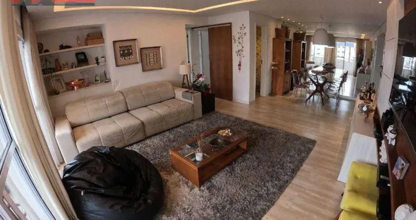 R. Duílio, 302 - Vila Romana, 94m², 2 suítes, Edifício Matisse