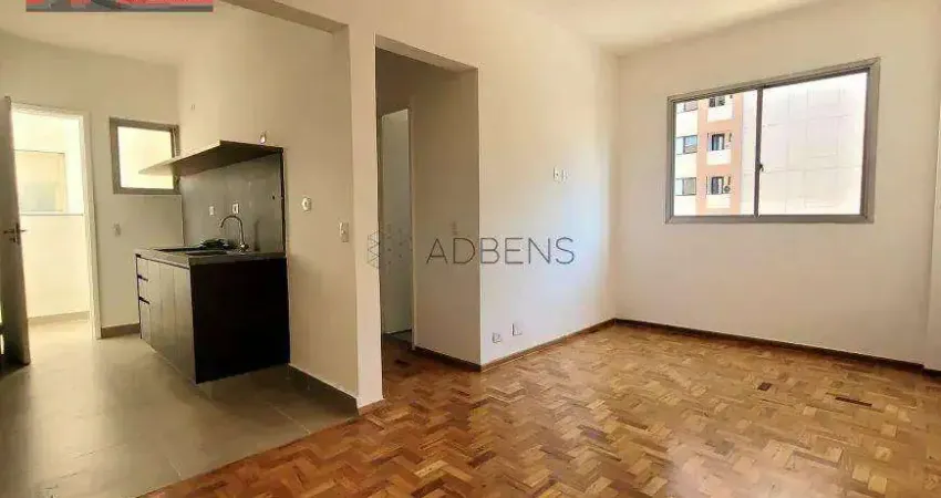 Apartamento R. Artur de Azevedo, 1170 - Pinheiros, 1 quarto, 45m², Ed. Ivete