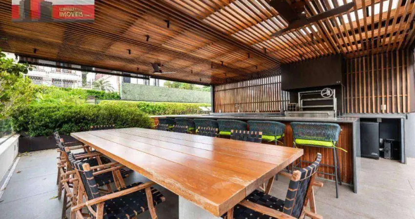 Cobertura Av. Prof. Fonseca Rodrigues, 1704 - Alto de Pinheiros, 925m², 8 vagas, Bothanica
