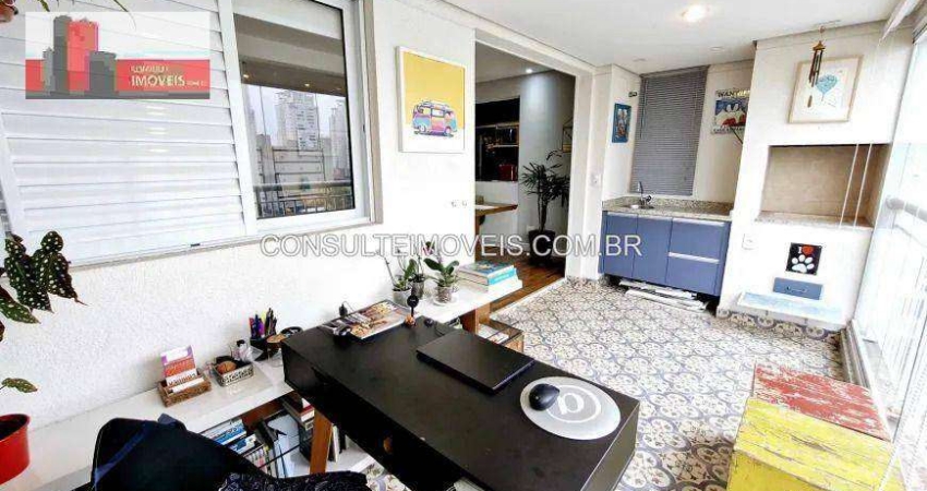 Av. Mofarrej, 346 - Vila Leopoldina, 2 dorms, 79m², Upper Living
