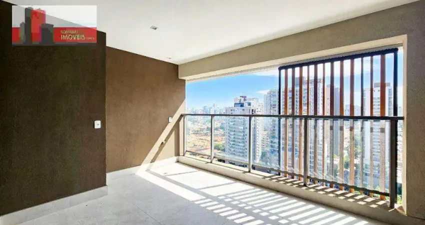 Apartamento Rua Andréa Paulinetti, 242 - Itaim Bibi, 74m², 2 suítes, Neo Brooklin