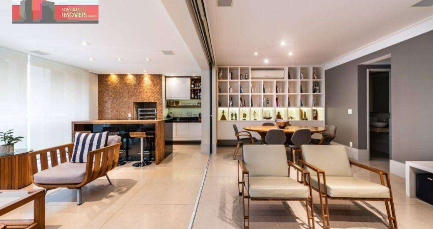 Rua Dr. Guilherme Bannitz, 55 - Vila Nova Conceição, 162m², 3 vagas, Cond. London