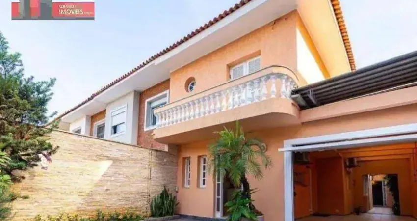 Casa R. Cel. Irlandino Sandoval, 108 - Jardim Paulistano, 220m², 4 vagas