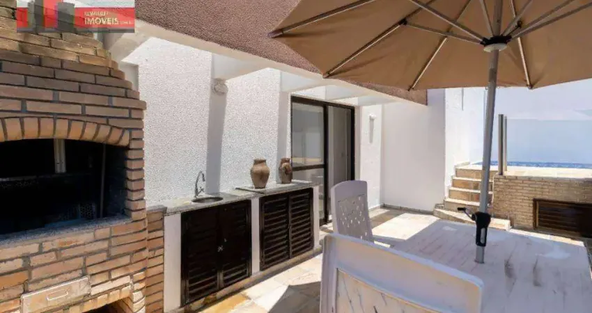 Cobertura Av. dos Imarés, 317  - Moema, 115m², The Wonder Moema