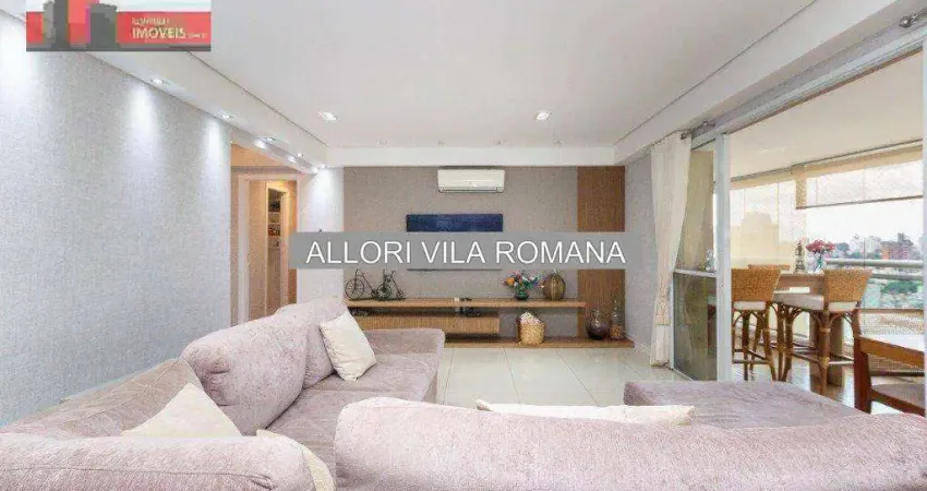 Apartamento com 3 quartos à venda na Rua Fábia, 138, Vila Romana, São Paulo