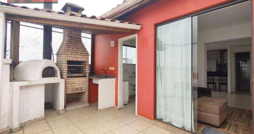 R. Latif Fakhouri, 471 - Vila Santa Catarina, 128m², Edifício Clarissa