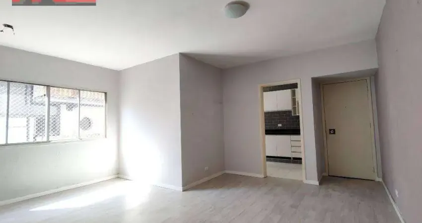 R. Manuel da Nóbrega, 262 - Paraíso, 82m², Ed. Concorde