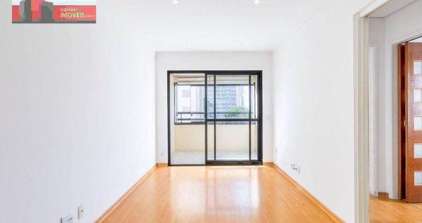 R. Raul Pompéia, 433 - Pompéia, 69m², 3 dorms, 2 vagas, Monte Reali