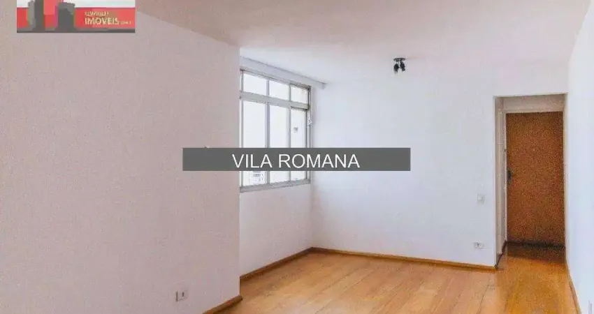 R. Coriolano, 846 - Vila Romana, 87m², 3 dorms, 2 vagas, Ema S. Mattiazzo