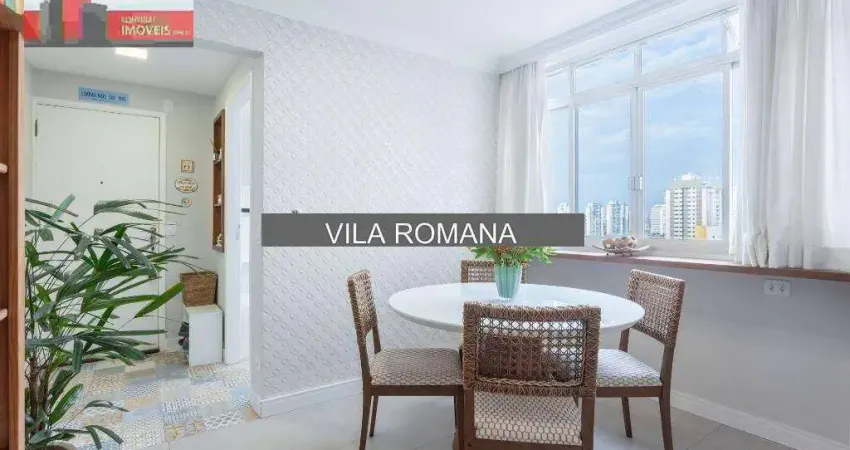 R. Coriolano, 846 - Vila Romana, 96m², 3 vagas, Ema S. Mattiazzo