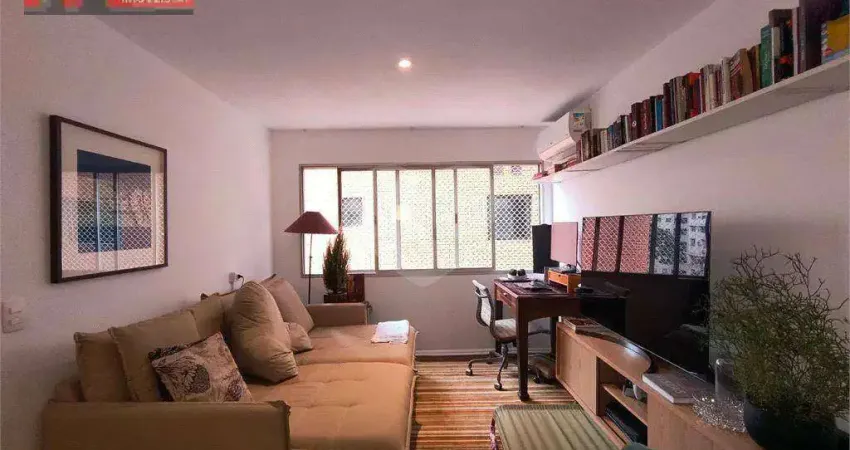 Alameda Franca, 555 - Jardim Paulista, 73m², 2 dorms, 1 vaga, Edifício Columba