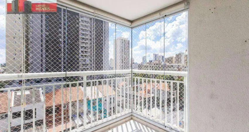 R. Catão, 523 - Vila Romana, 2 quartos, 61m², Ed. Dreams