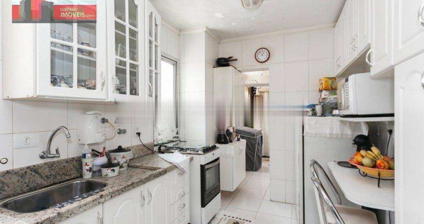 R. Duílio, 199 - Vila Romana, 2 dorms, 79m², Venezzia, Valmarana