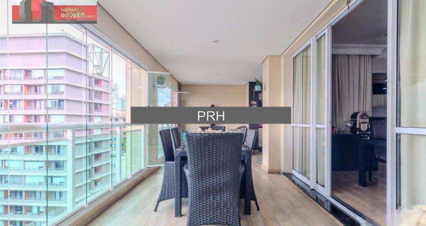 R. Frei Caneca, 640 - Consolação, 159m², Paulista Home Resort