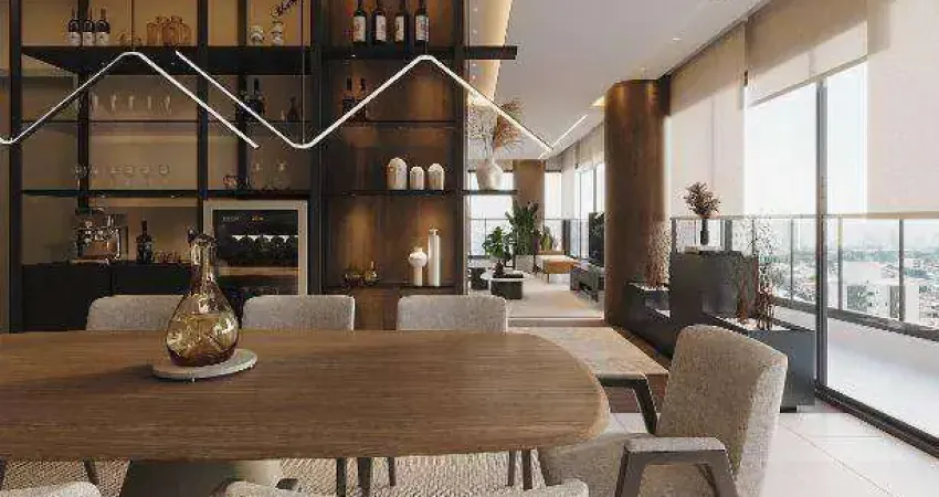 R. Chilon, 184 - Vila Olímpia,  175m², 2 vagas, VN Millennium Faria Lima