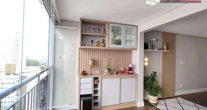 Praça Monsenhor José Maria Monteiro, 82 - Vila Ipojuca, 69m², 2 vagas, Oxy Alto da Lapa